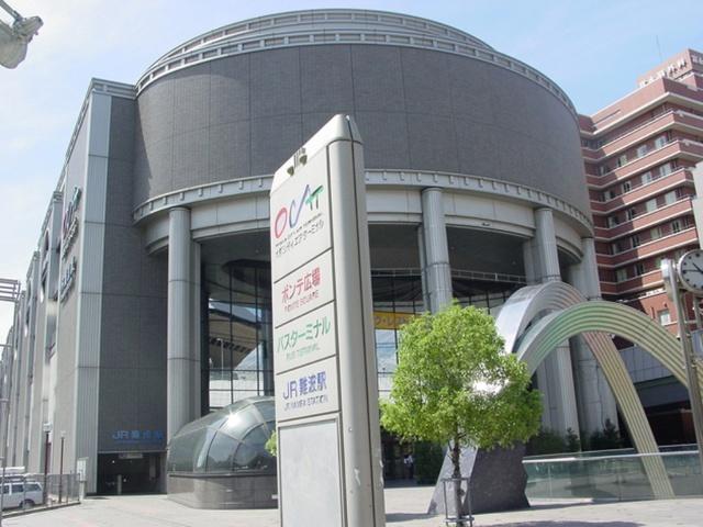 複合モール
