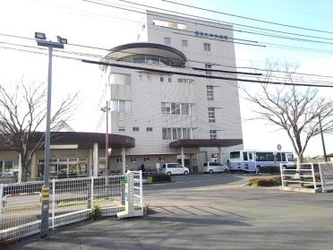 田主丸中央病院：400m