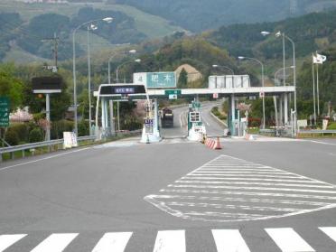 高速道路杷木インター：3500m