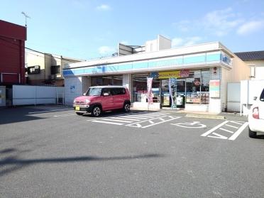 ローソン小郡東野店：790m