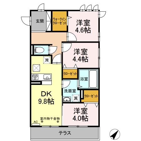 写真:物件の写真