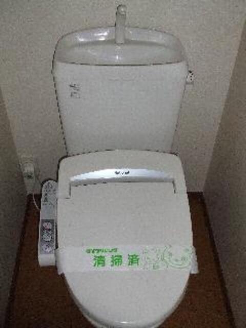 フローラタウン　Ｂ棟（205） トイレ