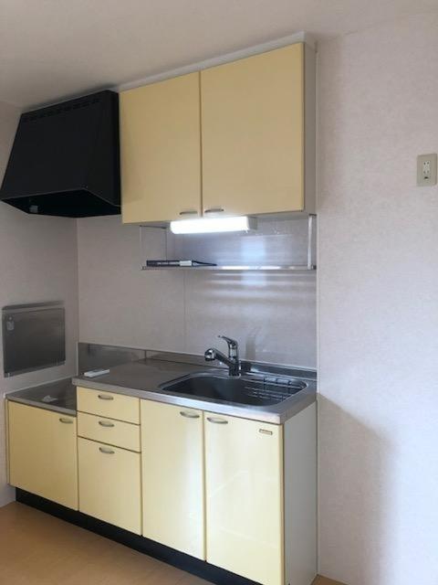 グリーンヒルズ三国が丘Ⅱ　A棟（102） 部屋画像
