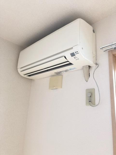 グリーンヒルズ三国が丘Ⅱ　A棟（102） 部屋画像