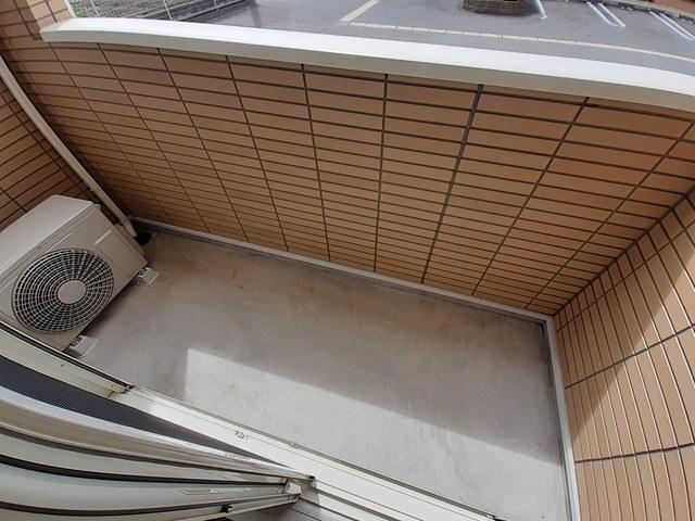 サニーハウス篠隈Ｃ（103） バルコニー