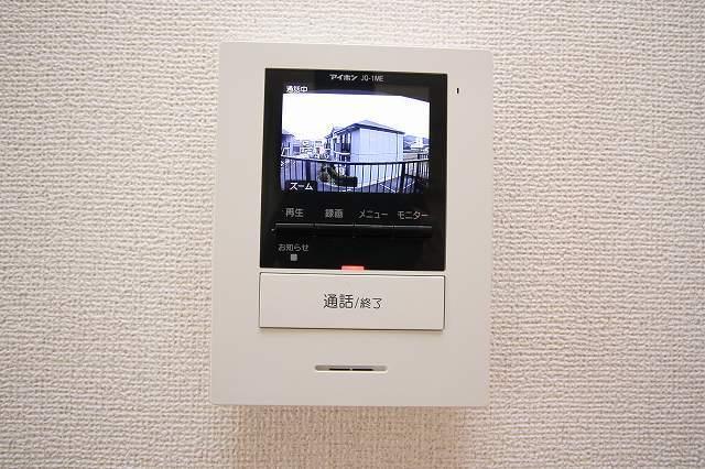 ドリームハイツ８（202） 設備