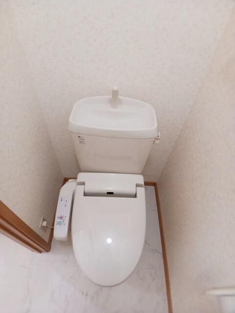 サンタ・フェＢ（202） トイレ