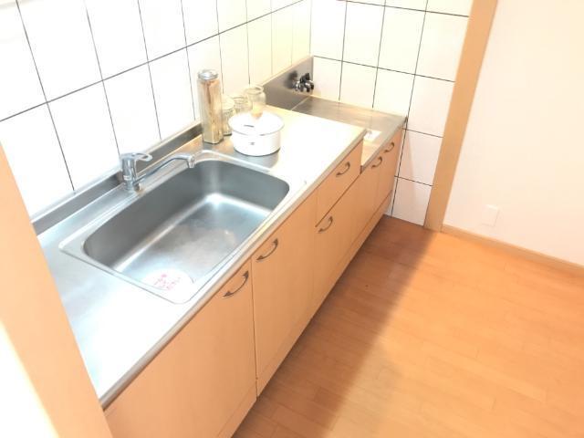 サンフォーレみのう弐番館 キッチン