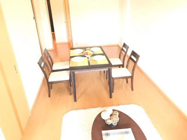 サンフォーレみのう弐番館 キッチン