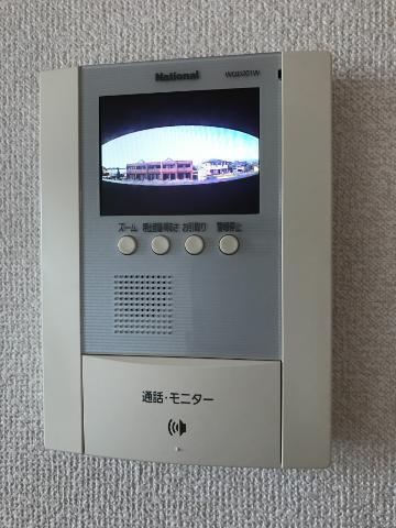 サンフォーレみのう弐番館 セキュリティ