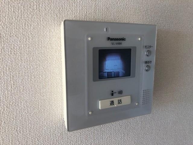 ボヌール和　B棟（207） セキュリティ