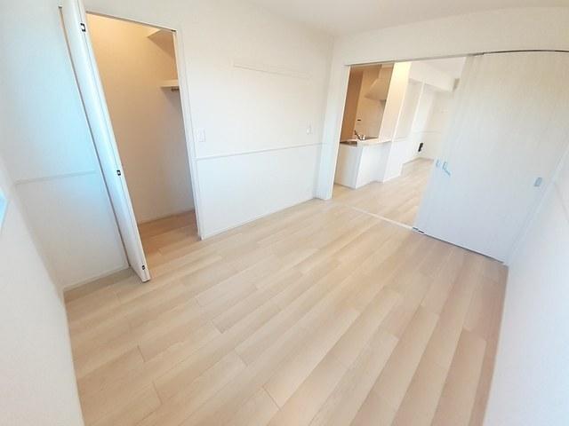 エクセラン　依井　Ｃ（201） 収納
