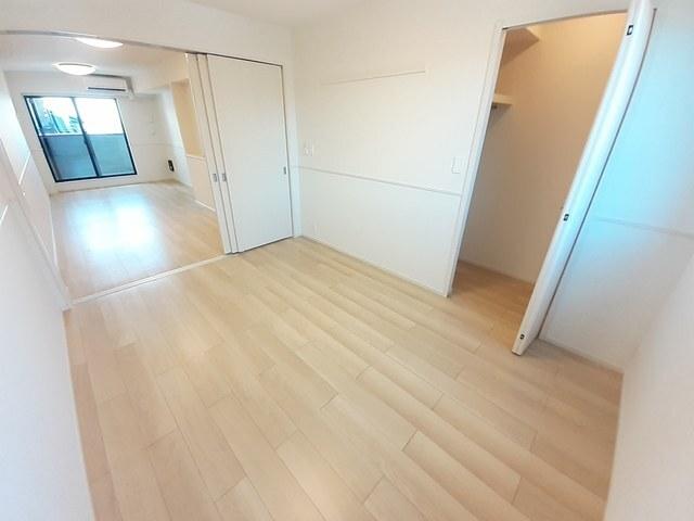 エクセラン　依井　Ｂ（204） 収納