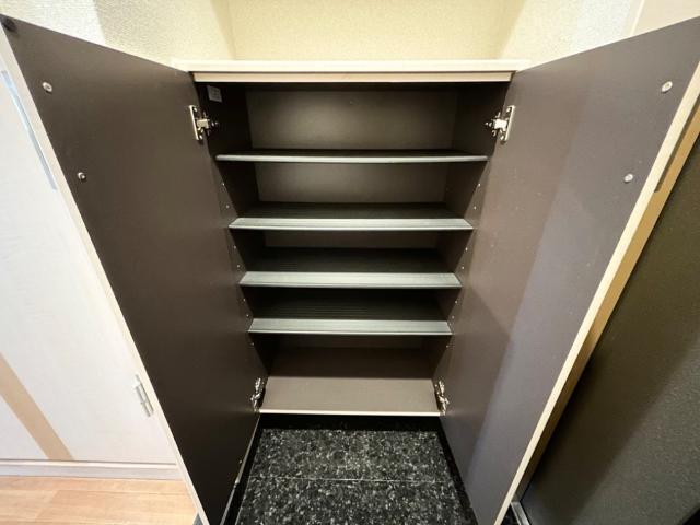 シャインブルー 部屋画像