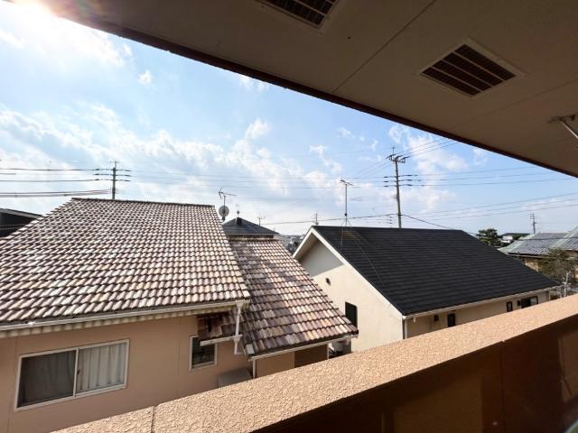 シャインブルー 眺望