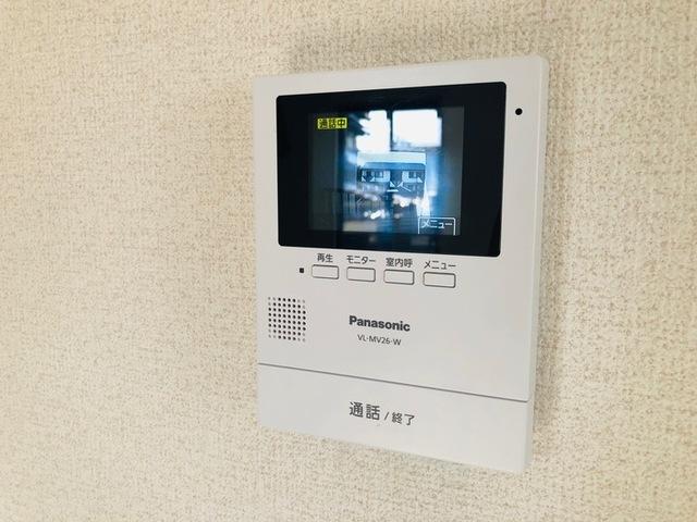 プラトー　２Ｋ　B棟（207） セキュリティ