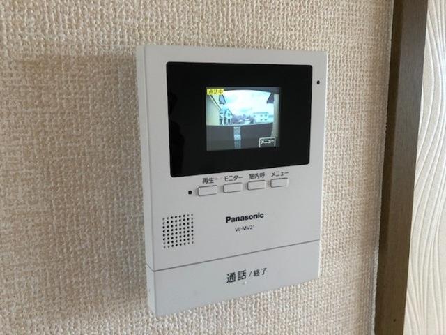 セジュールＡ・七夕（202） セキュリティ