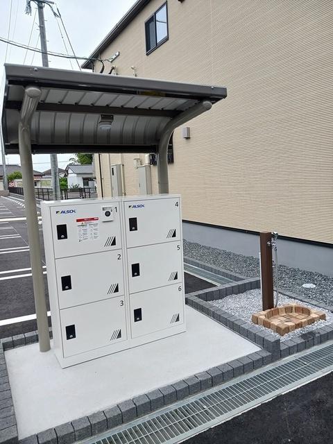 グランツ向屋敷　Ⅱ（104） 設備