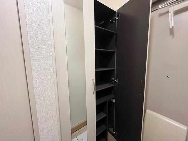 メビウスレーベン（202） 部屋画像