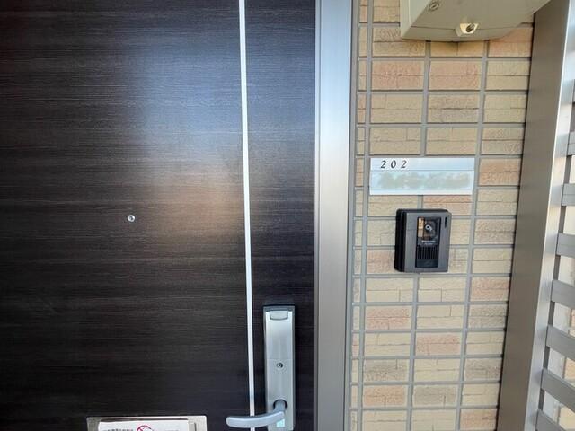 メビウスレーベン（202） 部屋画像