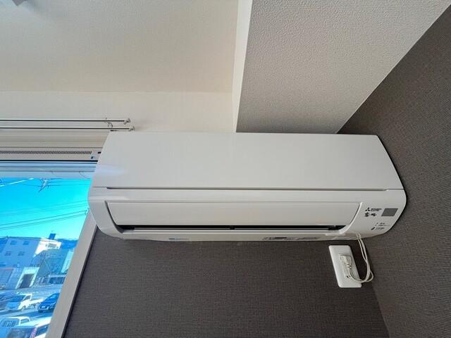 メビウスレーベン（202） 部屋画像