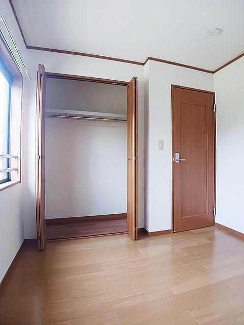 グリーンフォレストＢ（202） 収納