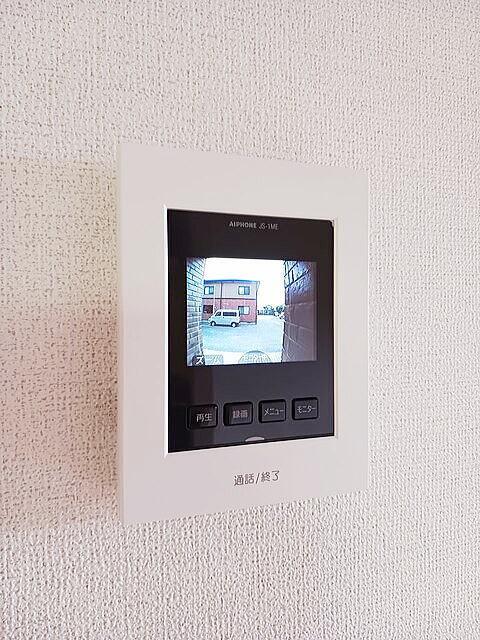 グリーンフォレストＢ（202） 設備
