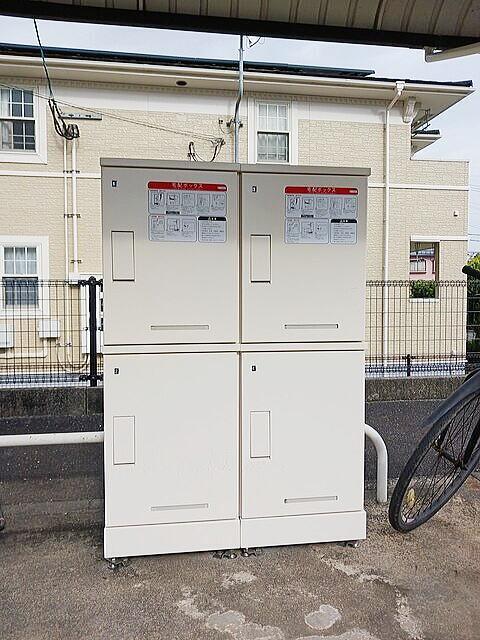 グリーンフォレストＢ（202） その他部屋・スペース