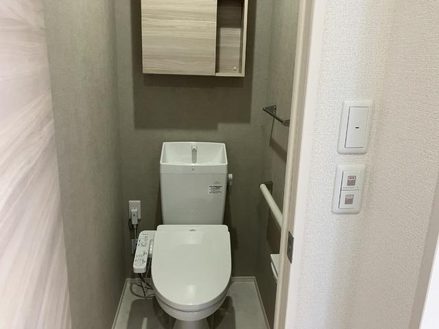 NEW LIFE大保（203） 部屋画像