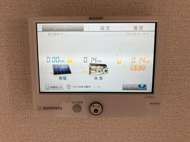 NEW LIFE大保（203） 部屋画像