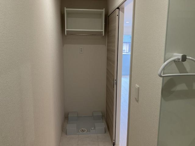 NEW LIFE大保（203） 部屋画像