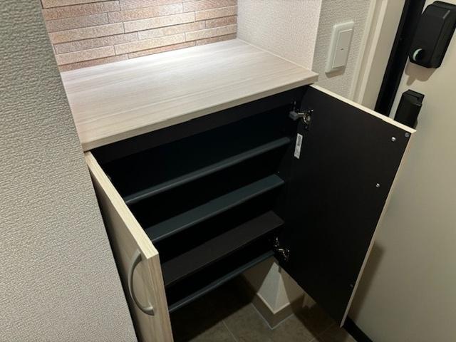 D-ROOM TK　B棟（202） 部屋画像