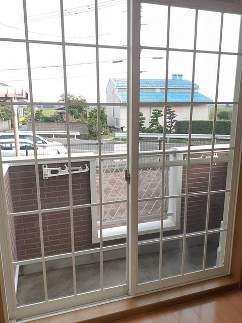フラントフィールドハウス（101） バルコニー