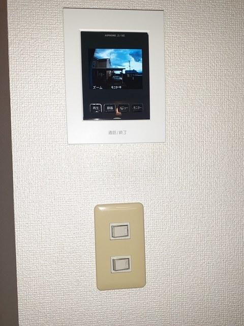 フラントフィールドハウス（101） 設備