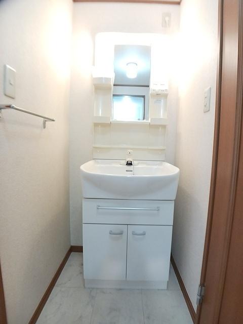 グリーンフォレストＡ（204） 洗面