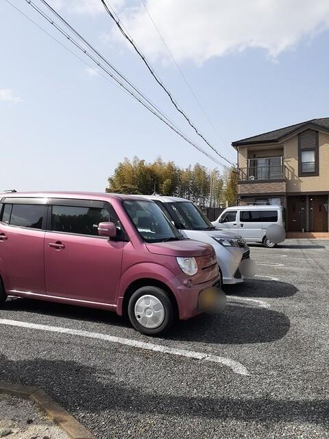 グリーンフォレストＡ（204） 駐車場