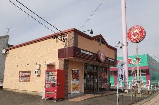 ほっともっと小郡三沢店：690m