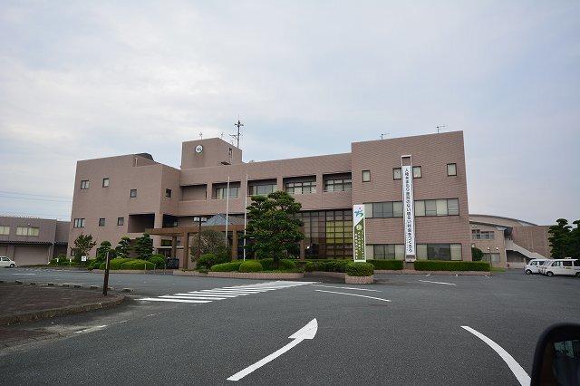 筑前町役場：500m