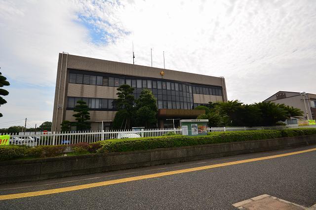 朝倉警察署：700m