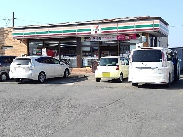 セブンイレブン三井北野店：1240m