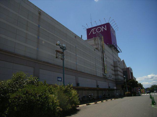 イオン甘木：3100m