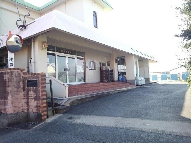 報恩保育園：810m