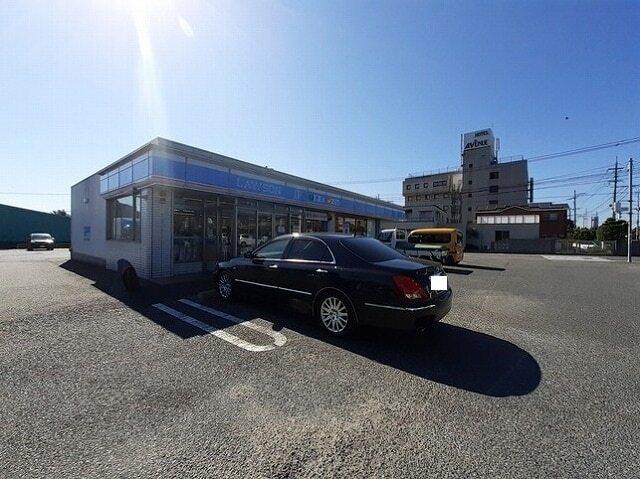 ローソン：300m