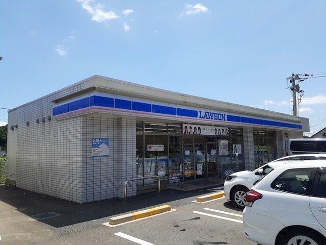 ローソン基山小倉店：830m