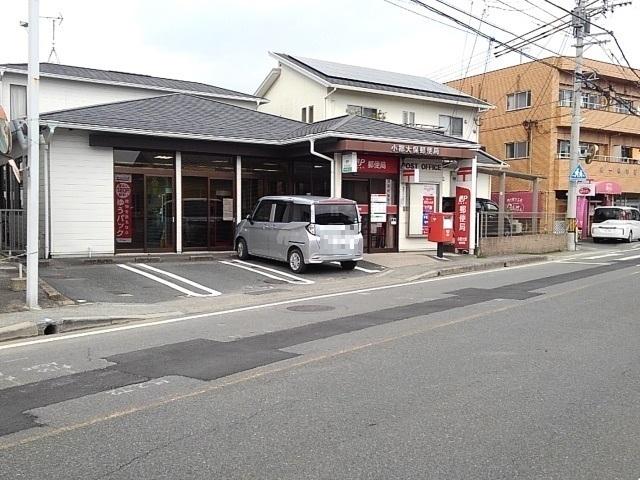小郡大保郵便局：140m