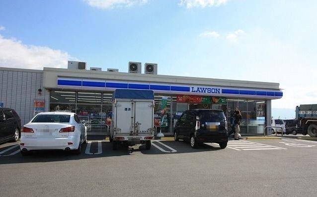 ローソン：500m