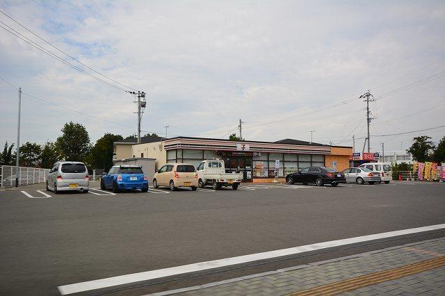 セブンイレブン：400m