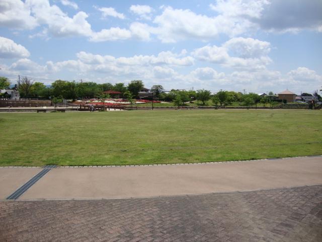 大刀洗公園：1200m