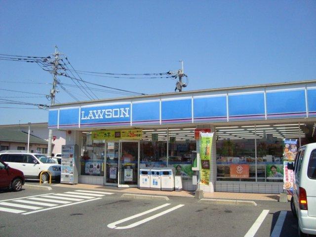 ローソン：500m