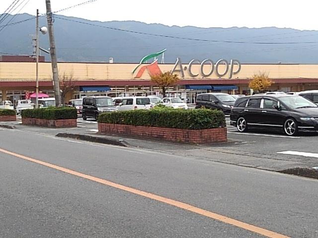 Ａコープよしい店：480m